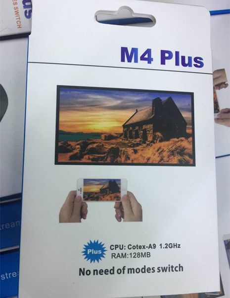 AnyCast M2 / M3 / M4 Plus Wi-Fi iPush Дисплей ТВ Приемник Dongle 1080 P Airmirror DLNA Airplay Miracast HDMI Android iOS TV Stick д
AnyCast M2 / M3 / M4 Plus Wi-Fi iPush Дисплей ТВ Приемник Dongle 1080 P Airmirror DLNA Airplay Miracast HDMI Android iOS TV Stick д