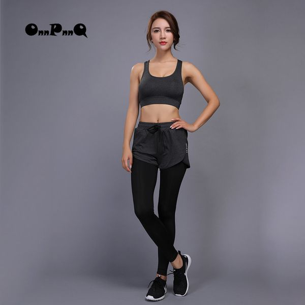sport suit women yoga set sport for women wear fitness gym clothing sleeveless gym wear roupa de academia feminina, White;red
sport suit women yoga set sport for women wear fitness gym clothing sleeveless gym wear roupa de academia feminina, White;red