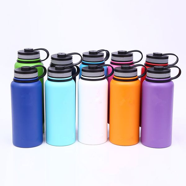 18oz water bottle 304 stainless steel vacuum insulated flask wide mouth large capacity travel water bottle
18oz water bottle 304 stainless steel vacuum insulated flask wide mouth large capacity travel water bottle