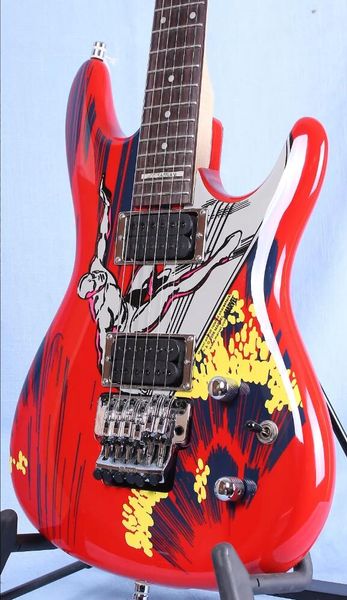 custom shop 20th anniversary js20s signed joe satriani surfing w/ alien electric guitar floyd rose tremolo & locking nut, joesatriani inlay
custom shop 20th anniversary js20s signed joe satriani surfing w/ alien electric guitar floyd rose tremolo & locking nut, joesatriani inlay