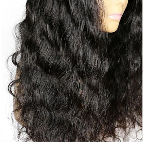 black white woman hand-made 130% density vrigin natural color brazilian wig body wave human hair front lace swiss lace, Black;brown
black white woman hand-made 130% density vrigin natural color brazilian wig body wave human hair front lace swiss lace, Black;brown