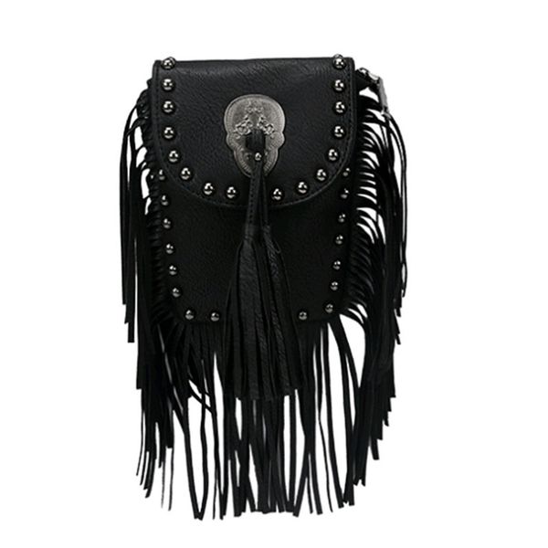2018 lady fringe chain tassel messenger bag skull pu leather cross body black color rivets shoulder bag women's handbags d18102407
2018 lady fringe chain tassel messenger bag skull pu leather cross body black color rivets shoulder bag women's handbags d18102407