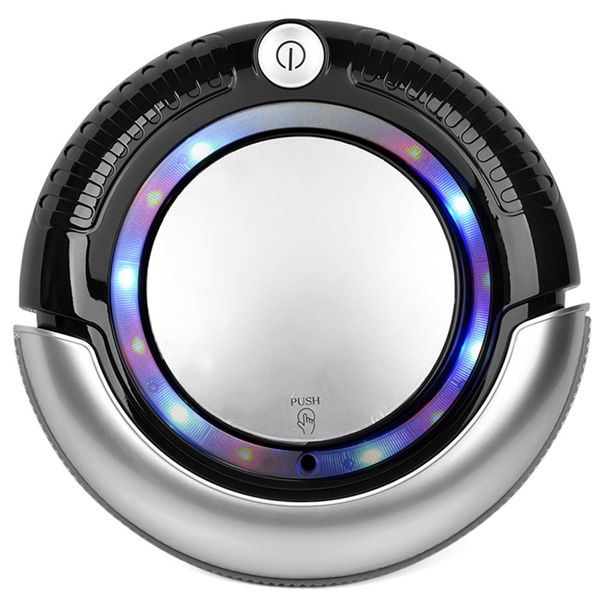 kk6l robot cleaner with led light auto sweeper mini vacuum cleaner for clean wooden floor , tile and carpet with mopping
kk6l robot cleaner with led light auto sweeper mini vacuum cleaner for clean wooden floor , tile and carpet with mopping