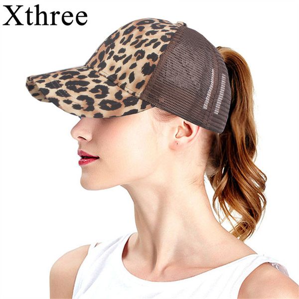 xthree leopard print summer baseball cap mesh hats for women messy bun casual hip hop snap back gorras hombre hats, Blue;gray
xthree leopard print summer baseball cap mesh hats for women messy bun casual hip hop snap back gorras hombre hats, Blue;gray