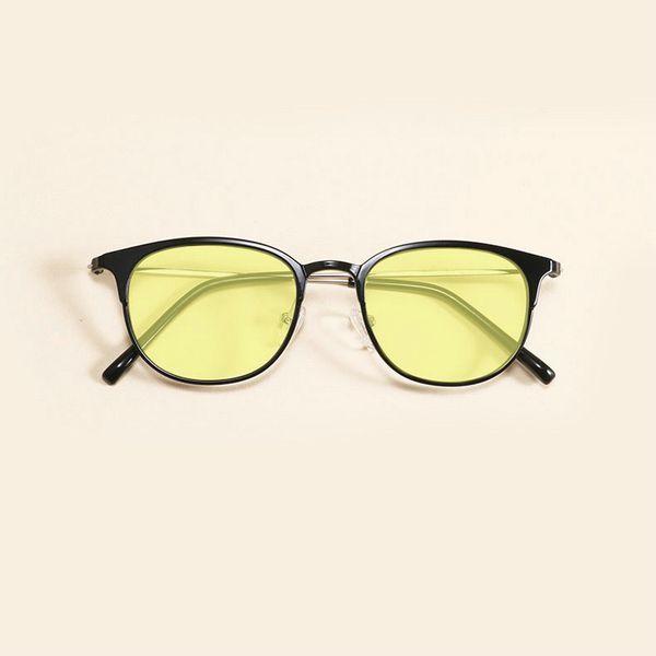 retro large frame plastic steel glasses frame for men and women tide wild blue light blocking glasses goggles to send boxes jw, Silver
retro large frame plastic steel glasses frame for men and women tide wild blue light blocking glasses goggles to send boxes jw, Silver
