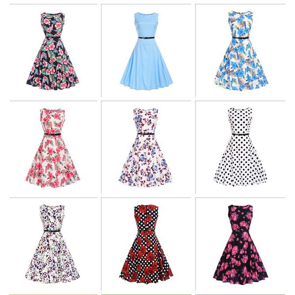 women's clothing 2019 summer fashion vintage plus size street style party bodycon dresses expansion skirt dress for womens women clothe, White;black
women's clothing 2019 summer fashion vintage plus size street style party bodycon dresses expansion skirt dress for womens women clothe, White;black