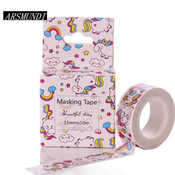 kawaii unicorn washi tape diy fita decorativa 15mm*10m adesiva decorada masking tapes cute washitape decorative adhesive tape 2016
kawaii unicorn washi tape diy fita decorativa 15mm*10m adesiva decorada masking tapes cute washitape decorative adhesive tape 2016