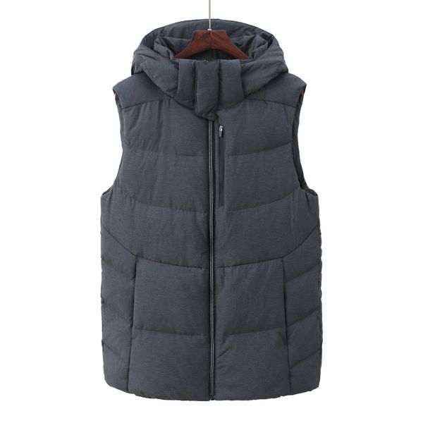 mens winter white duck down vests male hooded fashion down waistcoats men sleeveless jackets male outerwear vt-a8, Black
mens winter white duck down vests male hooded fashion down waistcoats men sleeveless jackets male outerwear vt-a8, Black