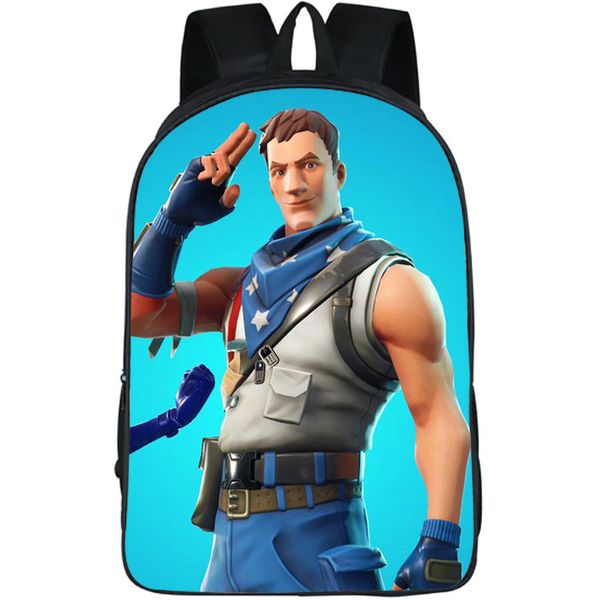 soldier backpack fort nite picture day pack battle royale style school bag cool packsack quality rucksack sport schoolbag outdoor daypack
soldier backpack fort nite picture day pack battle royale style school bag cool packsack quality rucksack sport schoolbag outdoor daypack