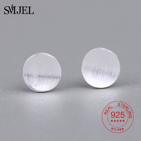 smjel 925 sterling silver minimalist round circle earrings women wedding geometric casual simple anti-allergy ear jewelry gift, Golden;silver
smjel 925 sterling silver minimalist round circle earrings women wedding geometric casual simple anti-allergy ear jewelry gift, Golden;silver