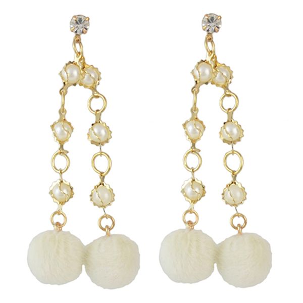 мода позолоченные серьги падения rhinestone pearl длинные цепи кулон шарика fringe серьги, Golden
мода позолоченные серьги падения rhinestone pearl длинные цепи кулон шарика fringe серьги, Golden