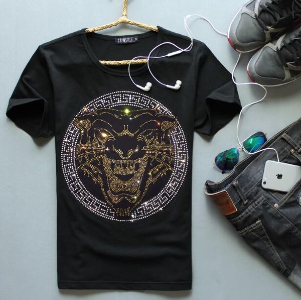 men luxury diamond design Tshirt fashion t-shirts men funny t shirts brand cotton tops and tees
men luxury diamond design Tshirt fashion t-shirts men funny t shirts brand cotton tops and tees