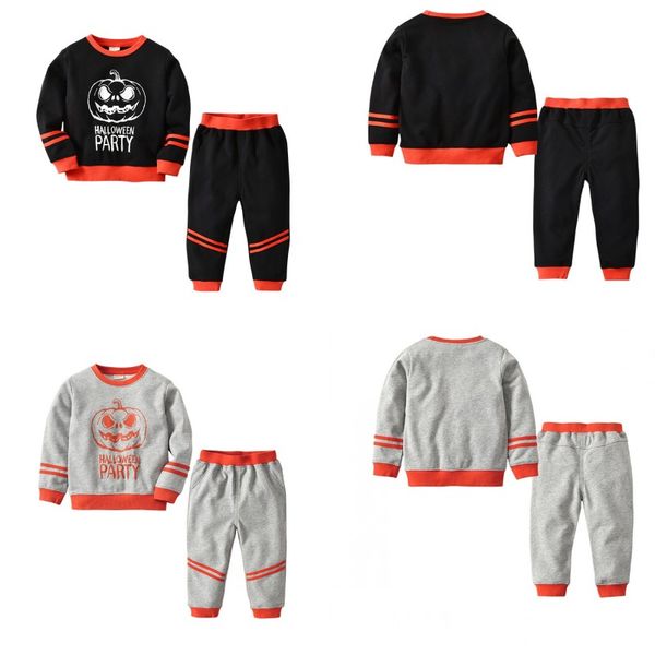 baby boy halloween suit long sleeve cotton pumpkin print +long pants 2pcs/set autumn kids halloween party letter printed shirt outfit, White
baby boy halloween suit long sleeve cotton pumpkin print +long pants 2pcs/set autumn kids halloween party letter printed shirt outfit, White