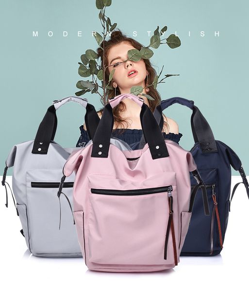 new korean version of the large capacity backpack for women traveling leisure school students school backpack campus
new korean version of the large capacity backpack for women traveling leisure school students school backpack campus