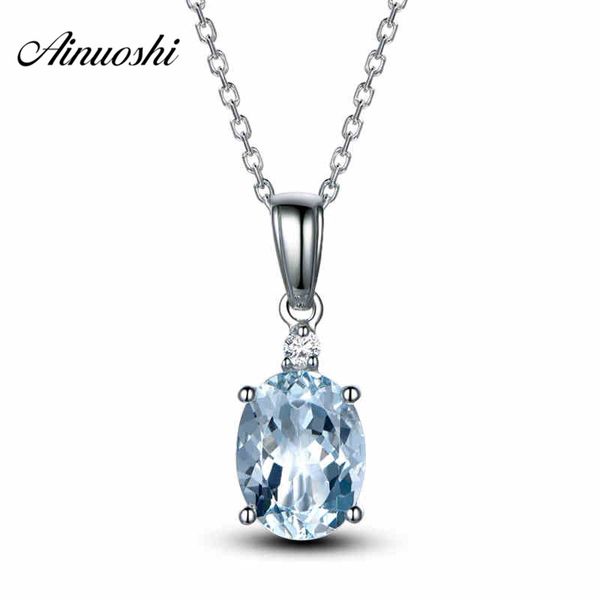 ainuoshi 3 oval cut pendant with chain natural light blue z 925 sterling silver pendant necklace jewelry for women
ainuoshi 3 oval cut pendant with chain natural light blue z 925 sterling silver pendant necklace jewelry for women