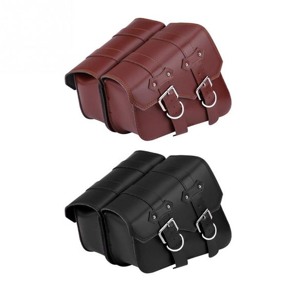 universal 1pair motorcycle saddlebag saddle bag motorbike pu leather front rear fork tool bag luggage suitcase seat
universal 1pair motorcycle saddlebag saddle bag motorbike pu leather front rear fork tool bag luggage suitcase seat