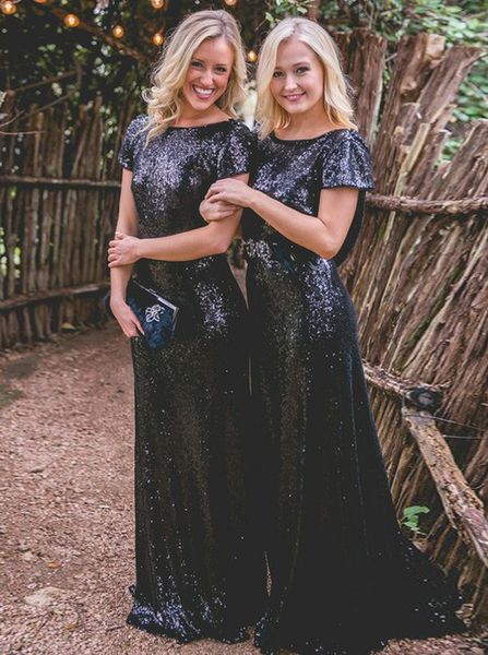 new arrival cap sleeves dark royal blue bridesmaid dresses sequined backlesses long dresses for wedding party, Red;white
new arrival cap sleeves dark royal blue bridesmaid dresses sequined backlesses long dresses for wedding party, Red;white