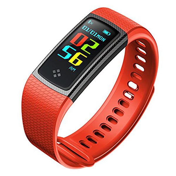 S9 Smart Bracelet Wristband Fitness Tracker Heart Rate Monitor Blood Pressure Watch Sleep Monitor Waterproof Resistance for IOS Android good
S9 Smart Bracelet Wristband Fitness Tracker Heart Rate Monitor Blood Pressure Watch Sleep Monitor Waterproof Resistance for IOS Android good
