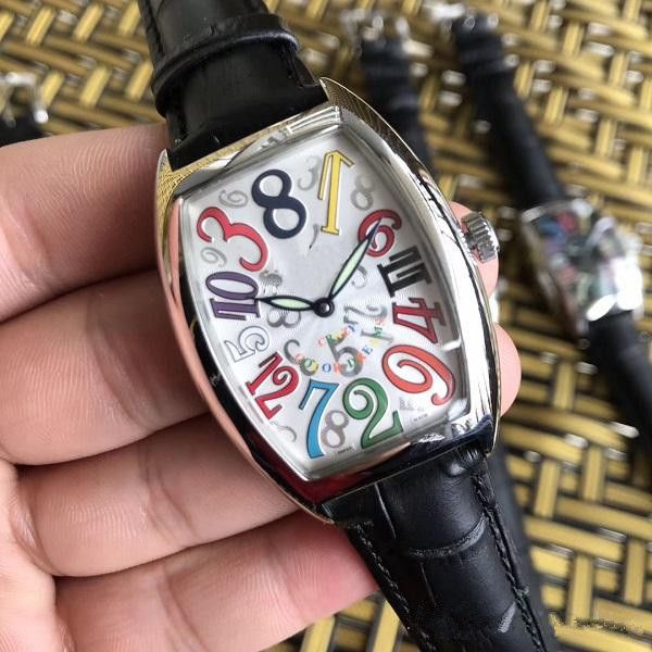 Luxury lady crazy hour 8880 ch black dial automatic tainle teel women women watch watche
Luxury lady crazy hour 8880 ch black dial automatic tainle teel women women watch watche