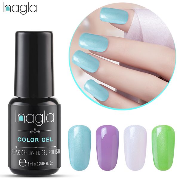 inagla gel varnishes red pink purple color 8ml gel nail polish for nail extension uv&led lamp manicure art
inagla gel varnishes red pink purple color 8ml gel nail polish for nail extension uv&led lamp manicure art