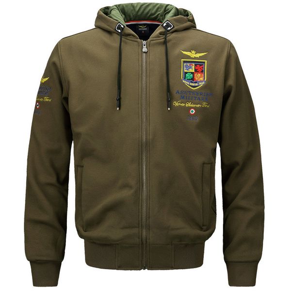 moruancle mens hooded bomber jackets with embroidery casual pilot flight jacket outerwear 100% coon size m-4xl, Black;brown
moruancle mens hooded bomber jackets with embroidery casual pilot flight jacket outerwear 100% coon size m-4xl, Black;brown