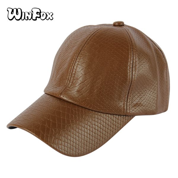 winfox fashion hip hop pu leather crocodile red brown men baseball cap adjustable snapback outdoor caps women trucker dad hats, Blue;gray
winfox fashion hip hop pu leather crocodile red brown men baseball cap adjustable snapback outdoor caps women trucker dad hats, Blue;gray