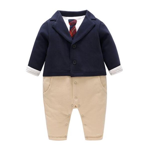 baby boy clothing gentleman romper fall winter baby boy thick warml romper clothes, White
baby boy clothing gentleman romper fall winter baby boy thick warml romper clothes, White