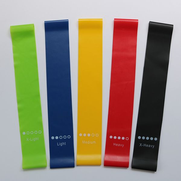 5pcs set resistance band fitness 5 levels latex gym strength training rubber loops bands fitness equipment sports yoga belt toys
5pcs set resistance band fitness 5 levels latex gym strength training rubber loops bands fitness equipment sports yoga belt toys