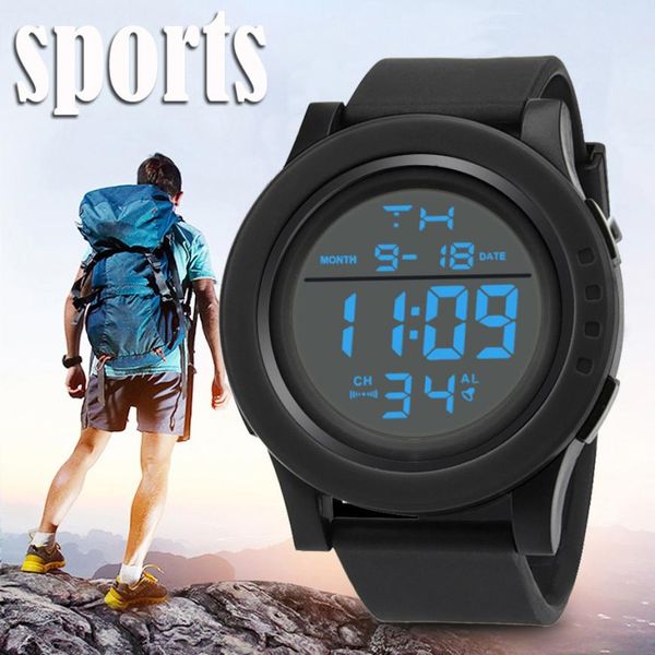 2018 watch men digital wrist watch fashion luxury sports watches waterproof roung wristwatches relogio masculino, Slivery;brown
2018 watch men digital wrist watch fashion luxury sports watches waterproof roung wristwatches relogio masculino, Slivery;brown
