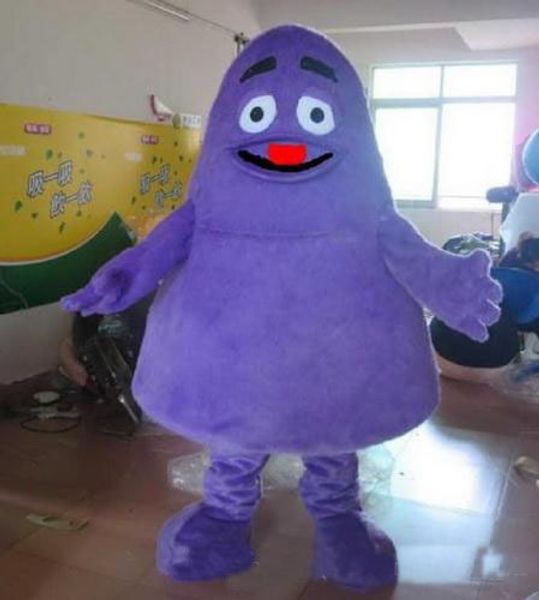 2018 factory direct sale eva material mushroom mascot costume purple monster cartoon apparel halloween birthday, Red;yellow
2018 factory direct sale eva material mushroom mascot costume purple monster cartoon apparel halloween birthday, Red;yellow