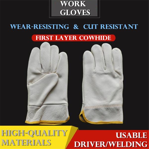 first layer cowhide work gloves cut resistant driver/welding multifunction wear-resisting adiabatic men' leather gloves, Blue;gray
first layer cowhide work gloves cut resistant driver/welding multifunction wear-resisting adiabatic men' leather gloves, Blue;gray