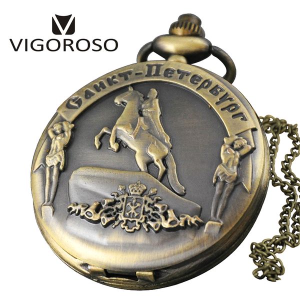 analog one piece quartz pocket watch clock cool bronze necklace xmas gift pendant chain for men women, Slivery;golden
analog one piece quartz pocket watch clock cool bronze necklace xmas gift pendant chain for men women, Slivery;golden