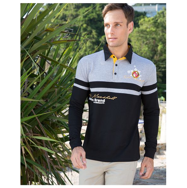 europe size new brand men 's solid long sleeve polo shirt autumn full sleeve warm shirt casual printing jeans blue, White;black
europe size new brand men 's solid long sleeve polo shirt autumn full sleeve warm shirt casual printing jeans blue, White;black