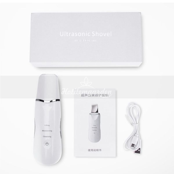 Домашний скраб для кожи Ультразвуковой пилинг для лица Spa Beauty Massager Удаление прыще
Домашний скраб для кожи Ультразвуковой пилинг для лица Spa Beauty Massager Удаление прыще