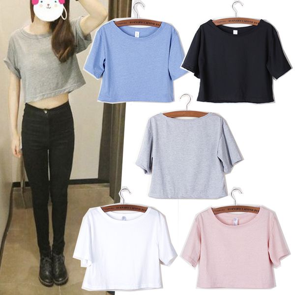 women summer tees cotton o neck short sleeve t shirts slim high waist women white gray loose crop casual t shirts
women summer tees cotton o neck short sleeve t shirts slim high waist women white gray loose crop casual t shirts