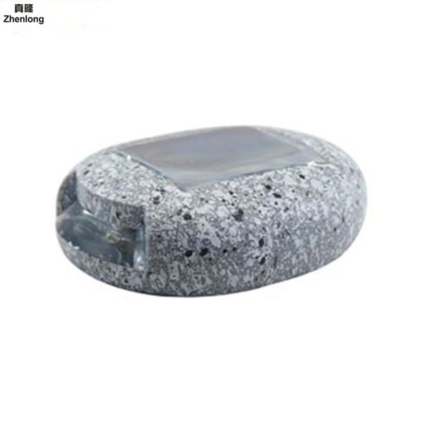 10PCS/Lot Solar Path Lights LED Pathway Landscape High Quality Colophony Fake Stone Lamp for Garden Night Light IP44 Wall Lamp
10PCS/Lot Solar Path Lights LED Pathway Landscape High Quality Colophony Fake Stone Lamp for Garden Night Light IP44 Wall Lamp