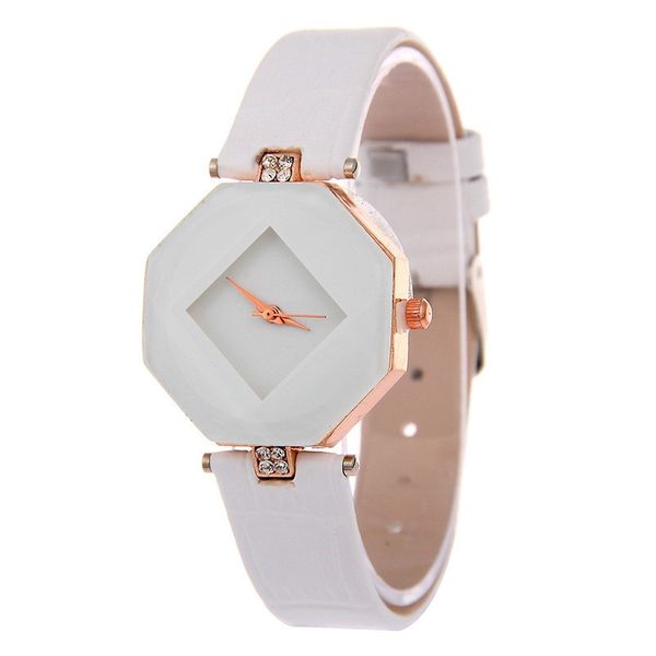 2018 fashion luxury watch women's black stone crystal casual bracelet watch women rhombus wrist watches horloges vrouwen, Slivery;brown
2018 fashion luxury watch women's black stone crystal casual bracelet watch women rhombus wrist watches horloges vrouwen, Slivery;brown