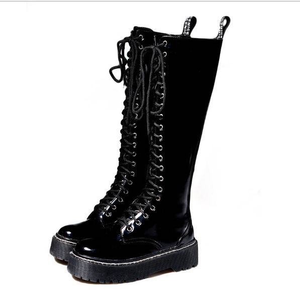 fashion designer brand lace up boots zipper knee boots black bottom shoes for women and ladies party patent riding boots zywb05
fashion designer brand lace up boots zipper knee boots black bottom shoes for women and ladies party patent riding boots zywb05
