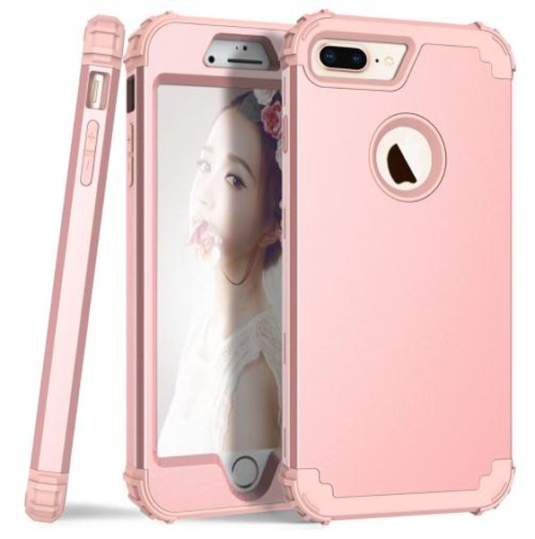 for iphone 8 7 plus phone cases hard pc+soft silicone 3-layers hybrid full-body protect popular phone shells for iphone 6 6s 7plus x covers
for iphone 8 7 plus phone cases hard pc+soft silicone 3-layers hybrid full-body protect popular phone shells for iphone 6 6s 7plus x covers