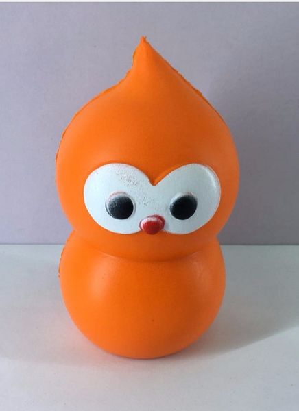 pu slow-rebound foaming decompression toy animal water drop doll gourd doll
pu slow-rebound foaming decompression toy animal water drop doll gourd doll
