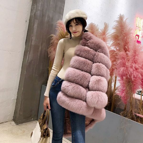 womens plus size fashions fake fur jacket winter overcoat womens shaggy cardigan pink white fur coat manteau femme, Black
womens plus size fashions fake fur jacket winter overcoat womens shaggy cardigan pink white fur coat manteau femme, Black