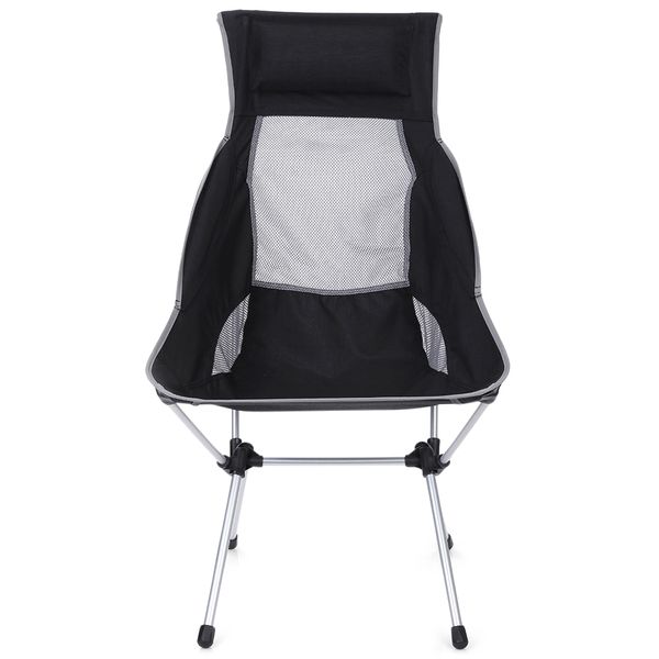 black outdoor ultra-light aluminum alloy folding recliner camping chair portable folding armchair for easy ejection assembly
black outdoor ultra-light aluminum alloy folding recliner camping chair portable folding armchair for easy ejection assembly