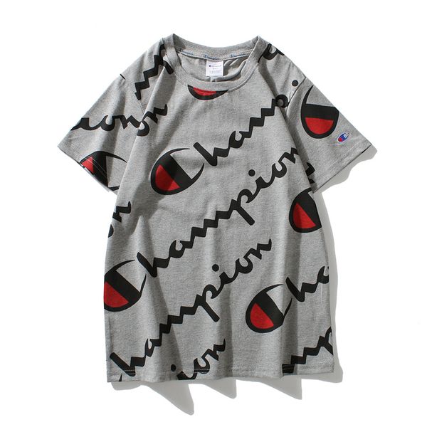 Short sleeves full of printed letters Leisure sports T-SHIRTS Fashion street clothing half sleeves Sereetwear Collar cotton blouse
Short sleeves full of printed letters Leisure sports T-SHIRTS Fashion street clothing half sleeves Sereetwear Collar cotton blouse