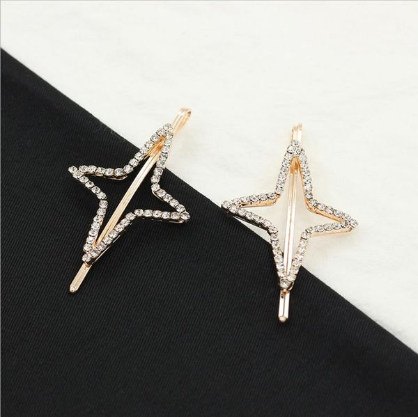 simple line figure star bouknot seafish 8 flower heart with manmade diamond gold plated for women hair clip gift, Golden;silver
simple line figure star bouknot seafish 8 flower heart with manmade diamond gold plated for women hair clip gift, Golden;silver