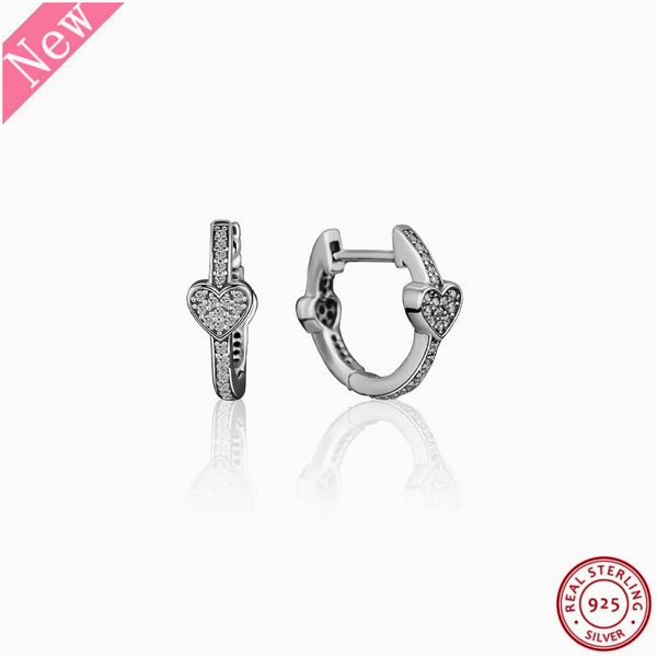 2018 autumn collection popular 925 sterling silver sparkling clear cz alluring hearts hoop earrings for women jewelry fle139, Golden;silver
2018 autumn collection popular 925 sterling silver sparkling clear cz alluring hearts hoop earrings for women jewelry fle139, Golden;silver