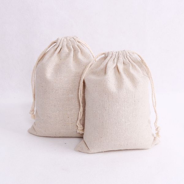 10pcs/lot natural color cotton bags 8x10 9x12 10x14cm small drawstring gift bag muslin jewelry nuts gifts packaging bags pouches
10pcs/lot natural color cotton bags 8x10 9x12 10x14cm small drawstring gift bag muslin jewelry nuts gifts packaging bags pouches