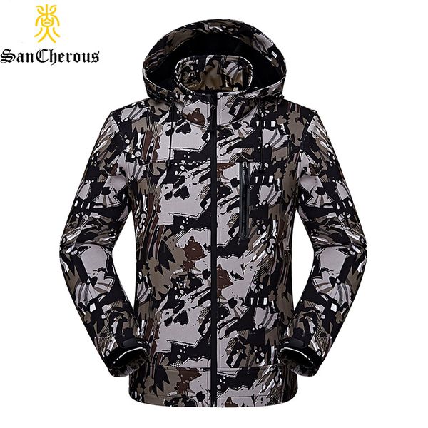 2017 spring autumn casual soft shell men jacket hooded zipper sportwear camouflage men jacket size -5xl, Black;brown
2017 spring autumn casual soft shell men jacket hooded zipper sportwear camouflage men jacket size -5xl, Black;brown