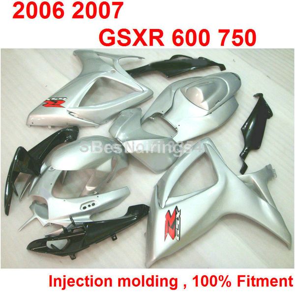 7gifts fairing kit for suzuki gsxr600 gsxr750 2006 2007 silver black injection molding fairings gsxr 600 750 06 07 qq10
7gifts fairing kit for suzuki gsxr600 gsxr750 2006 2007 silver black injection molding fairings gsxr 600 750 06 07 qq10