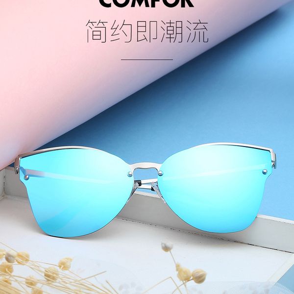 semi rimless sunglasses women classic brand designer oval eyewar men vintage retro female clear glasses oculos goggles 58049x, White;black
semi rimless sunglasses women classic brand designer oval eyewar men vintage retro female clear glasses oculos goggles 58049x, White;black
