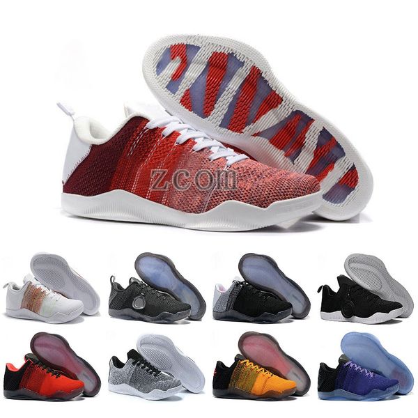new 11 elite low mens gold black mamba oreo basketball shoes sports for men 11s trainers designer chaussures zapatos sneakers 7-12
new 11 elite low mens gold black mamba oreo basketball shoes sports for men 11s trainers designer chaussures zapatos sneakers 7-12